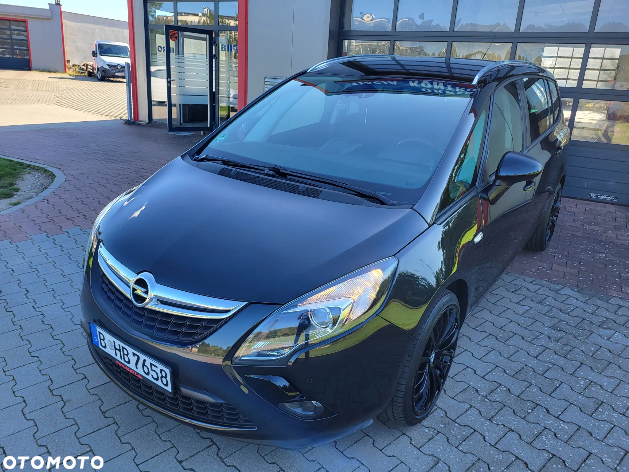 Opel Zafira Tourer 1.4 Turbo Edition - 8