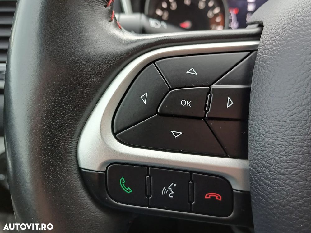 Jeep Compass 1.4 M-Air 4x4 AT Limited - 29