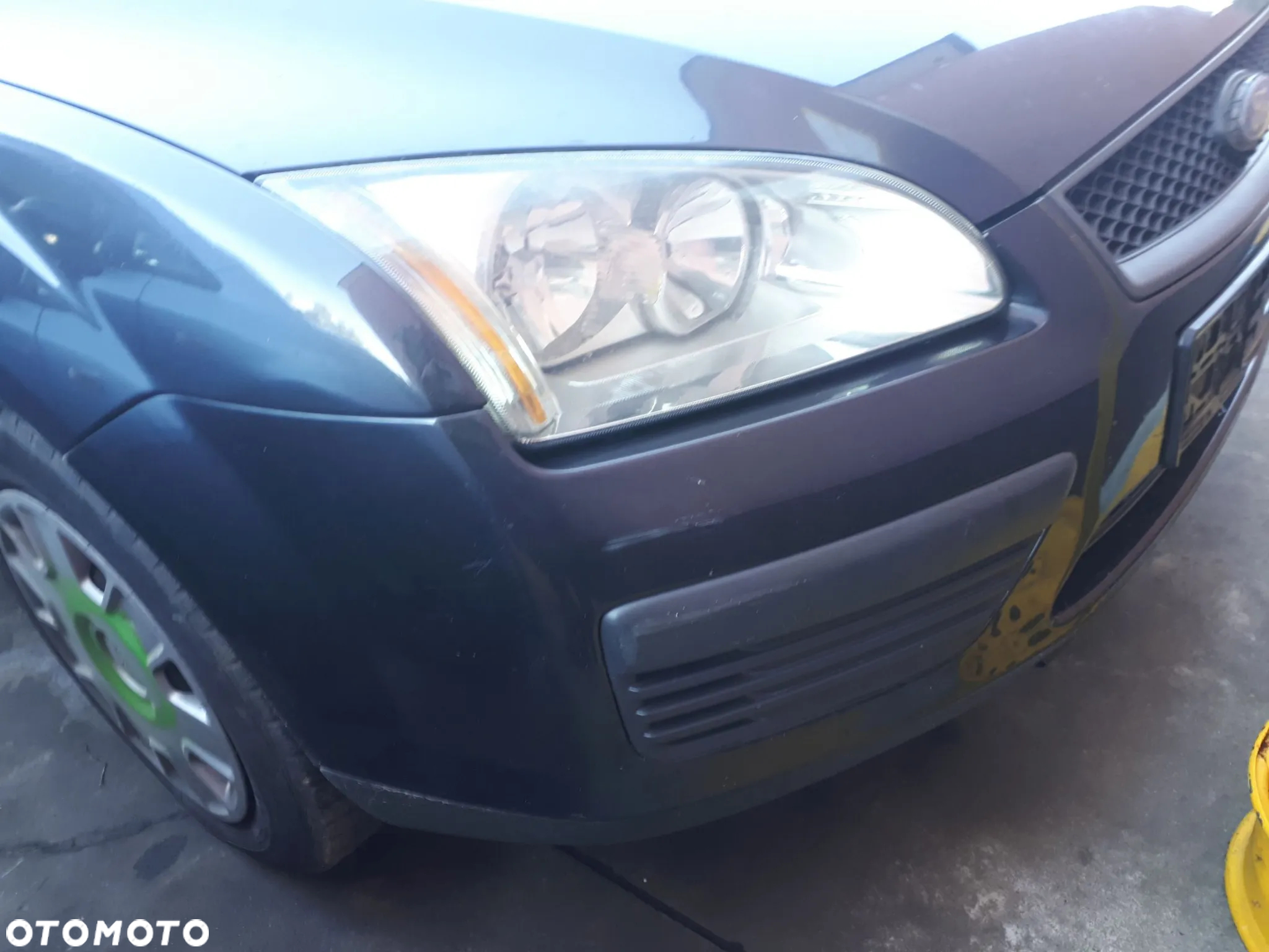 FORD FOCUS MK2 04-07 1.6 16V SILNIK GWARANCJA - 16