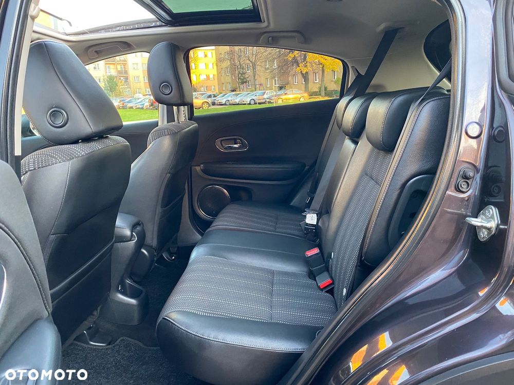 Honda HR-V 1.6 i-DTEC Comfort - 9