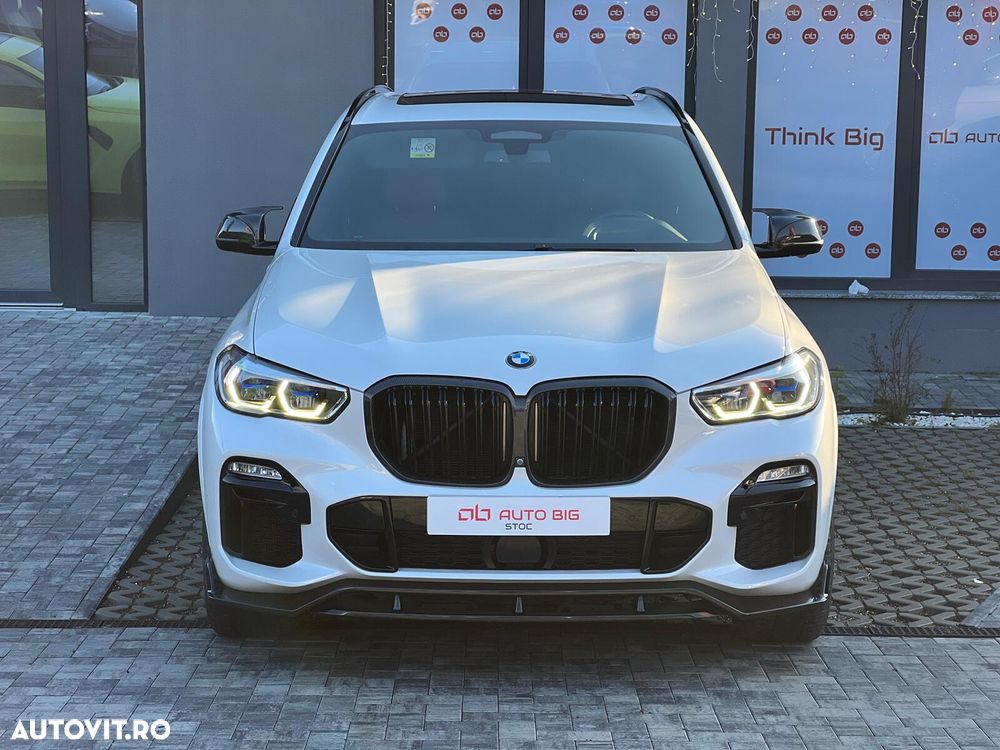 BMW X5 M M50d - 4