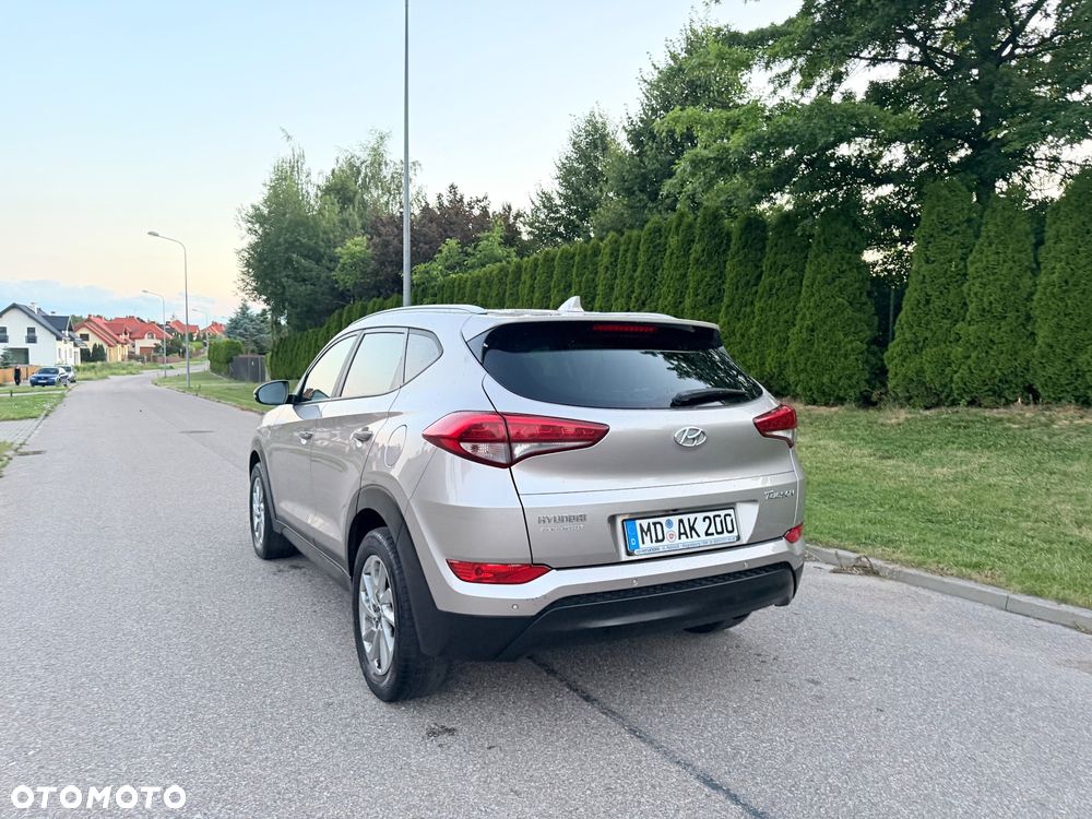 Hyundai Tucson - 39