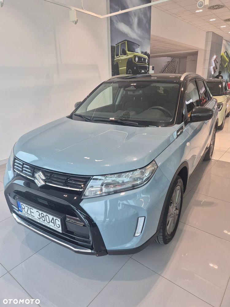 Suzuki Vitara 1.4 Boosterjet mHEV Premium Plus 2WD - 1