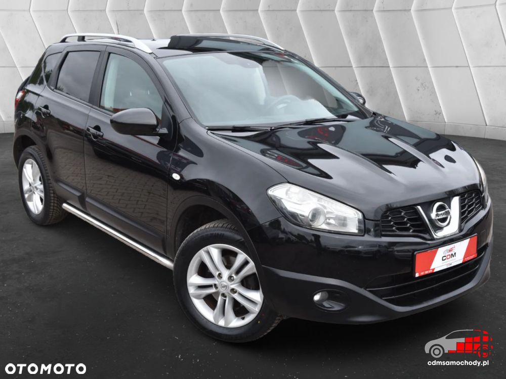 Nissan Qashqai - 4