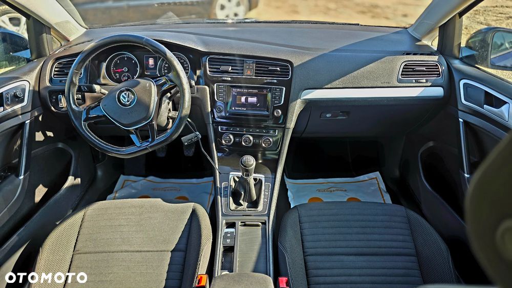 Volkswagen Golf 2.0 TDI BMT Highline - 13