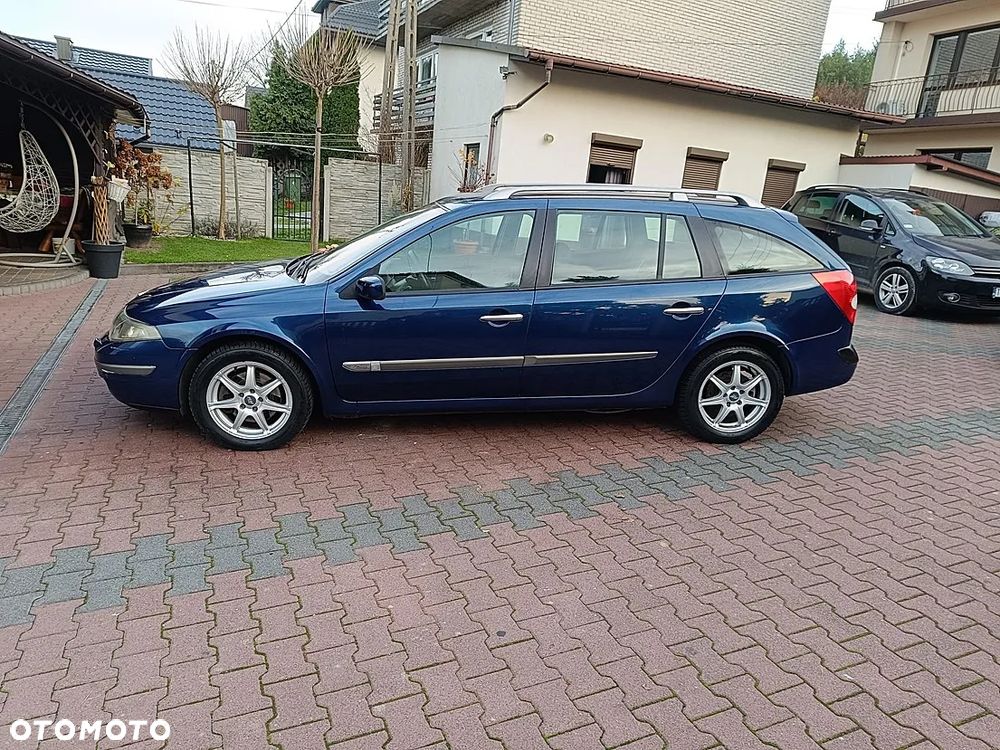 Renault Laguna II 2.0 16V Privilege - 10