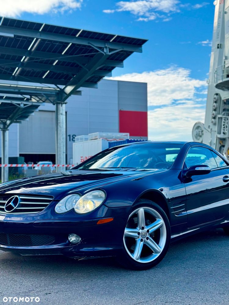 Mercedes-Benz SL 500 Edition 50 - 3