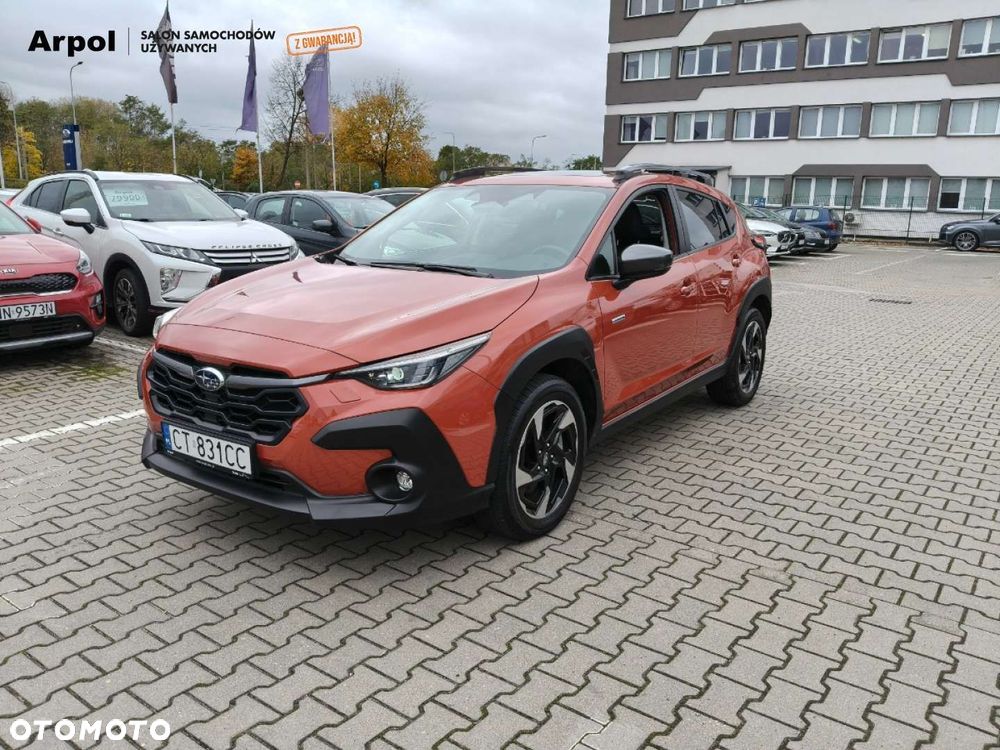 Subaru Crosstrek - 2