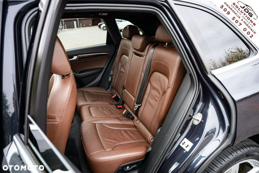Audi Q5 2.0 TFSI Quattro Tiptr - 33