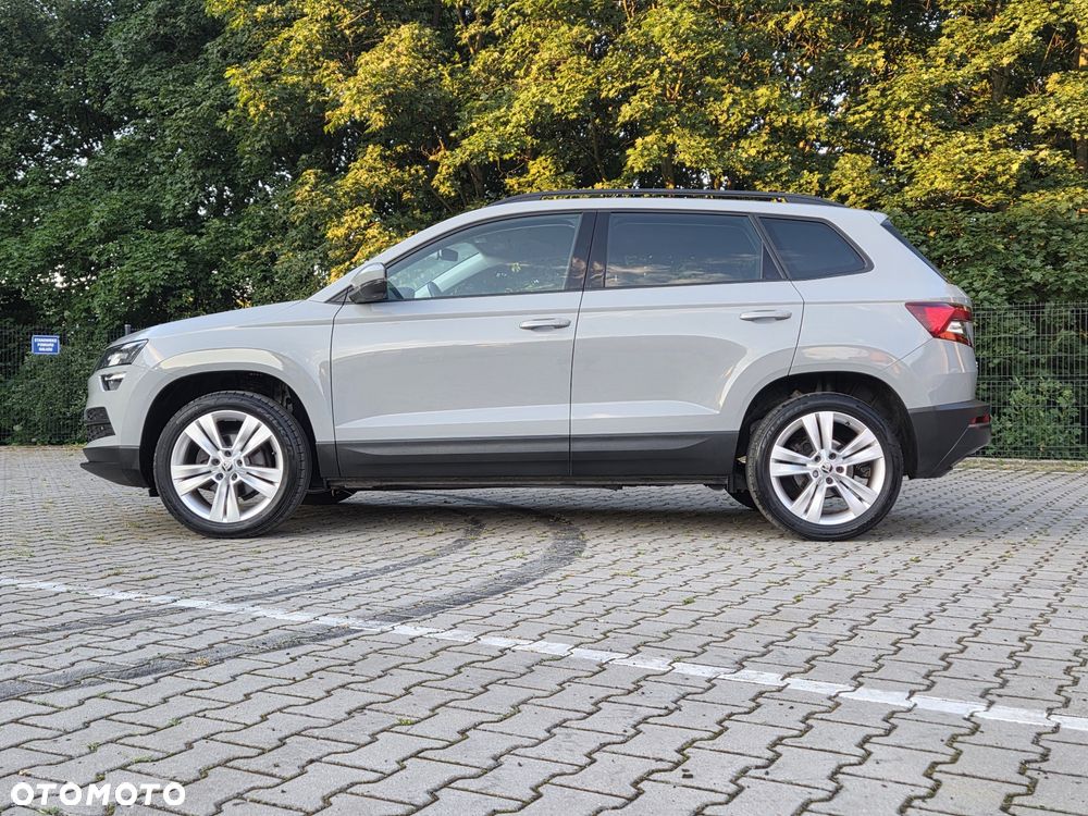 Skoda Karoq 1.5 TSI ACT 4x2 Ambition DSG - 24