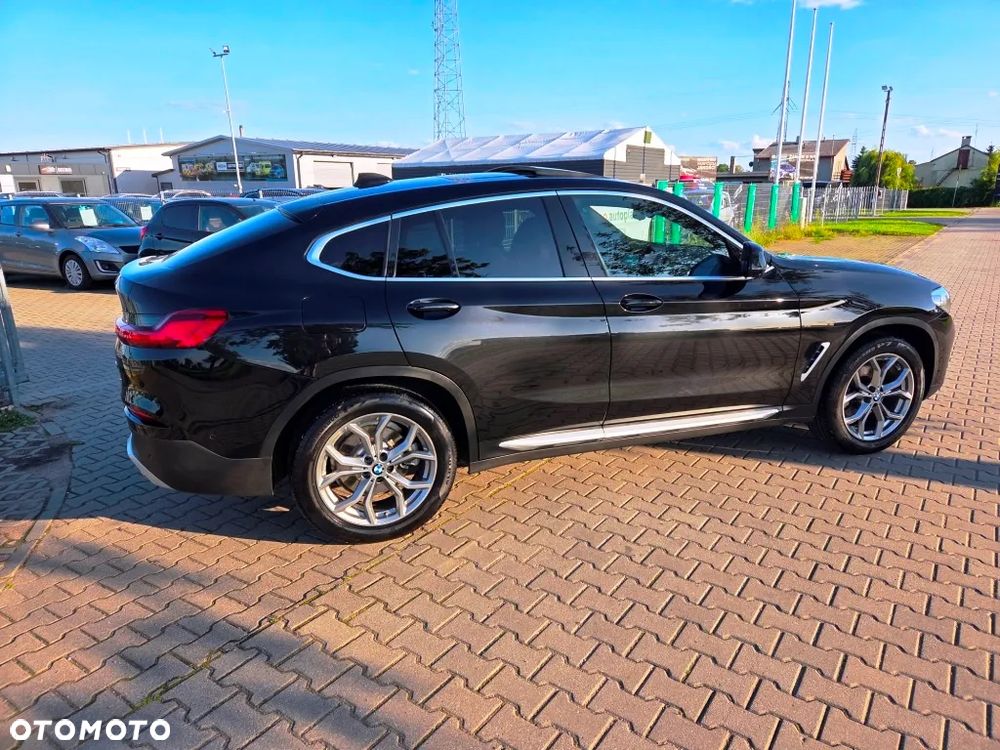 BMW X4 xDrive20d xLine sport - 6