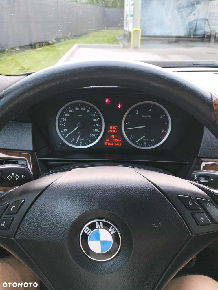 BMW Seria 5 - 7
