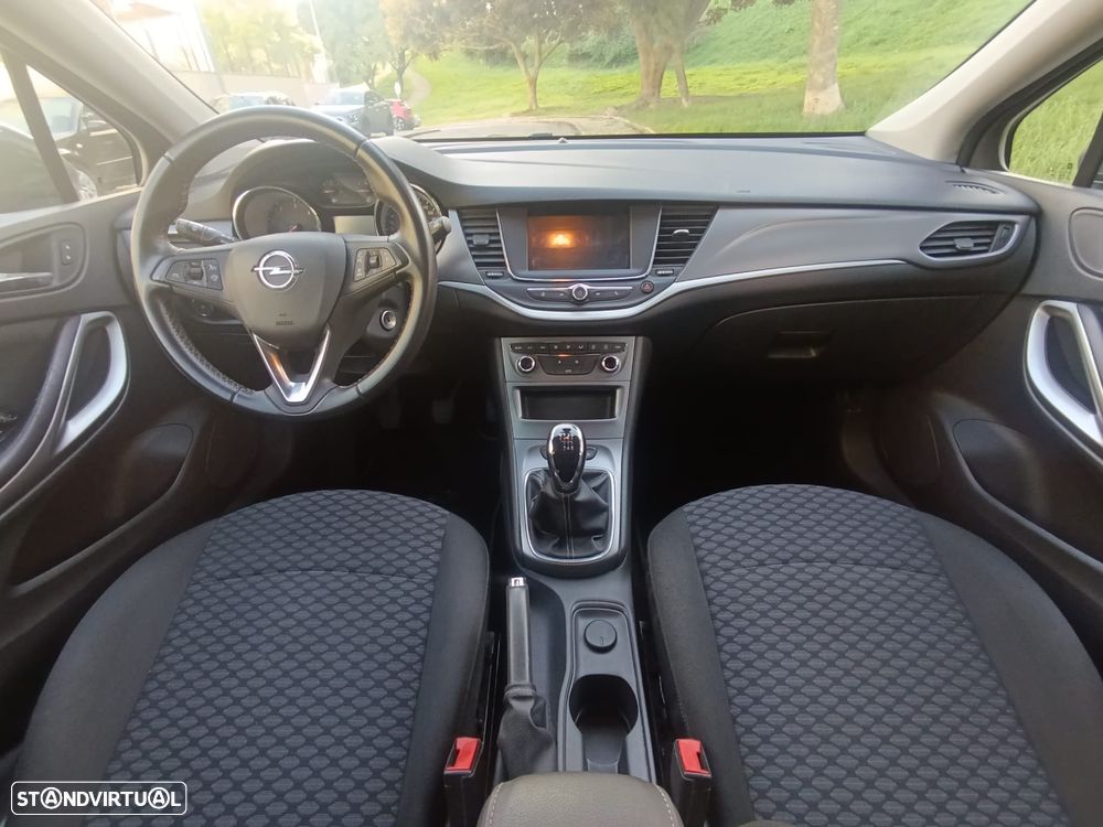 Opel Astra 1.6 CDTI Business Edition S/S - 11