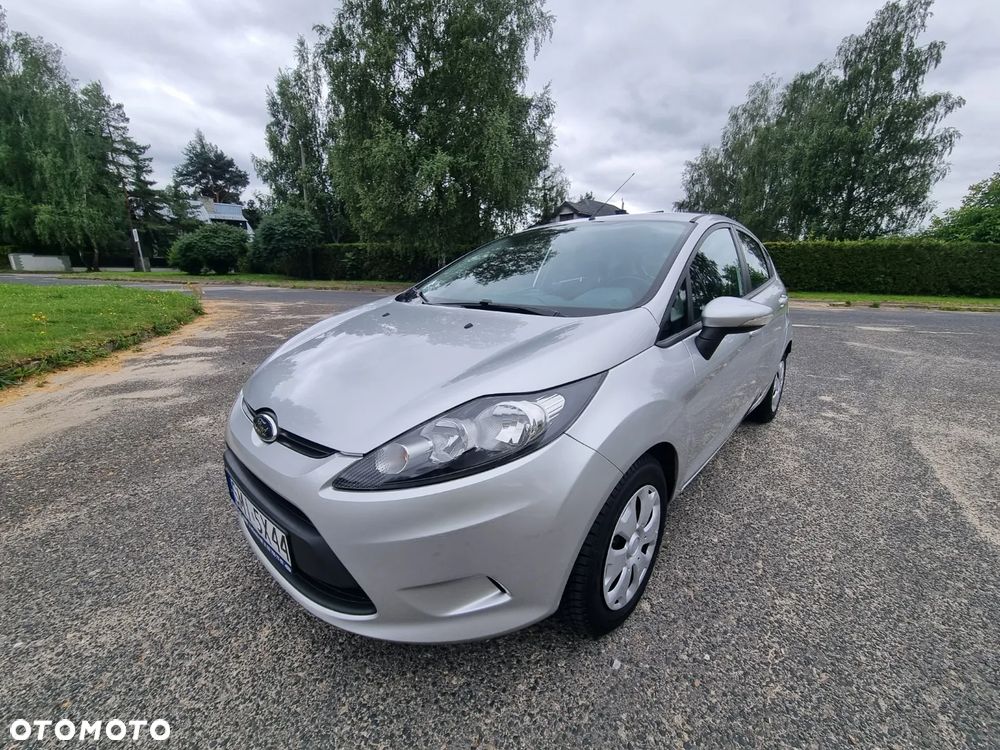 Ford Fiesta 1.25 Trend EU5 - 1