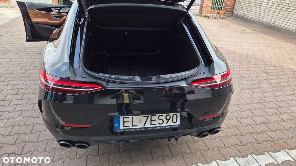 Mercedes-Benz AMG GT 43 - 12