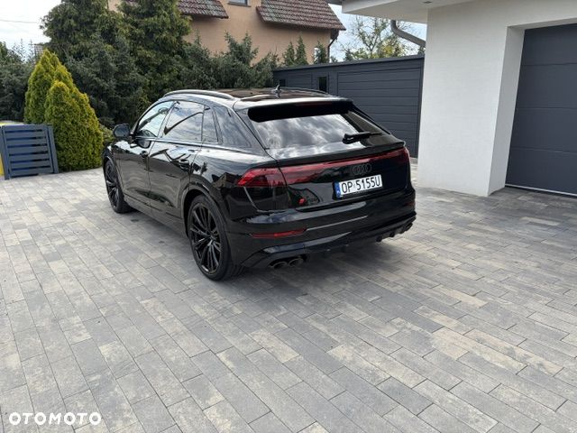 Audi SQ8 - 14