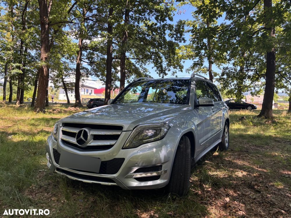 Mercedes-Benz GLK 220 CDI 4M BlueEfficiency Aut. - 9