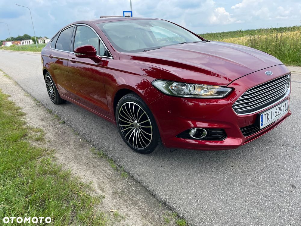 Ford Mondeo 2.0 TDCi Titanium - 8