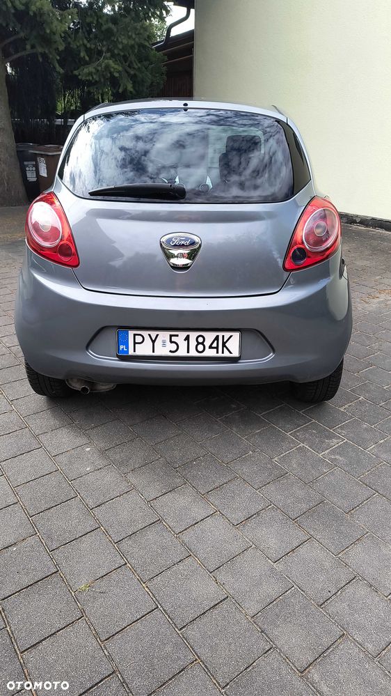 Ford KA - 6