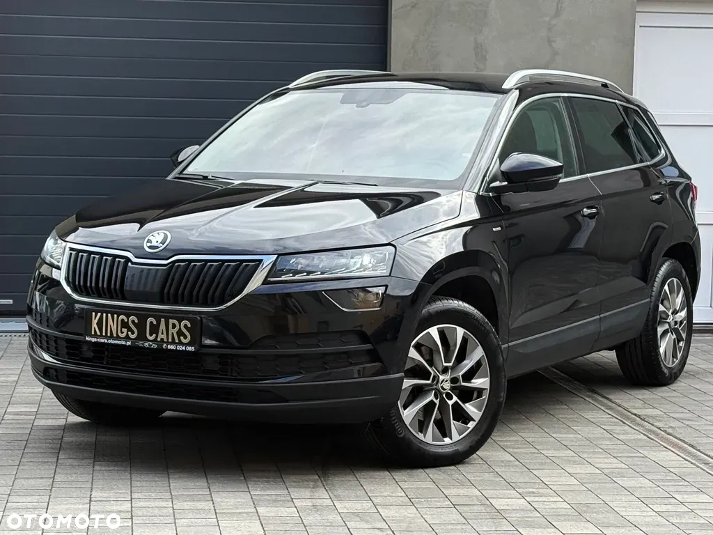 Skoda Karoq 2.0 TDI 4x4 DSG Drive - 18