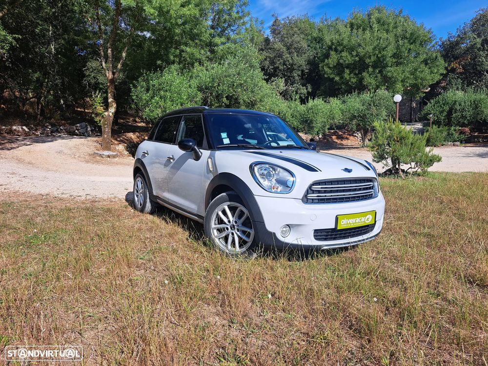 MINI Countryman Cooper D - 10