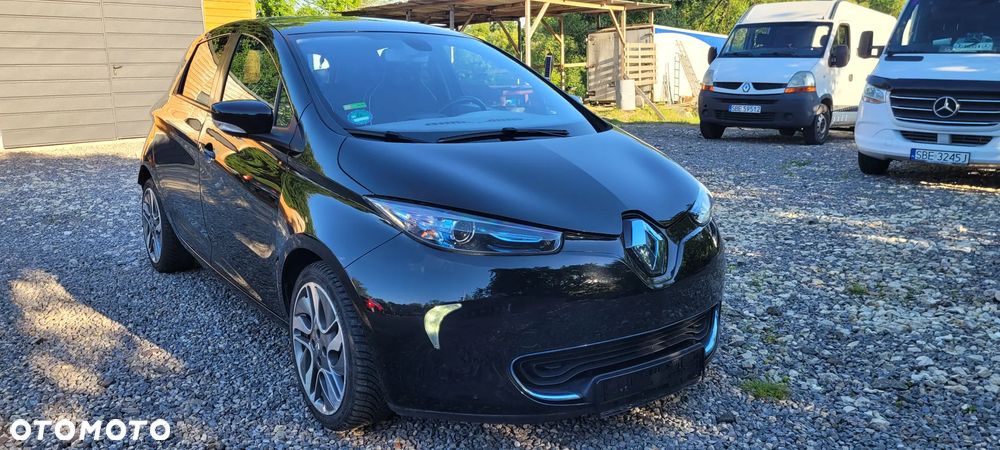 Renault Zoe (mit Batterie) 22 kwh Life - 26