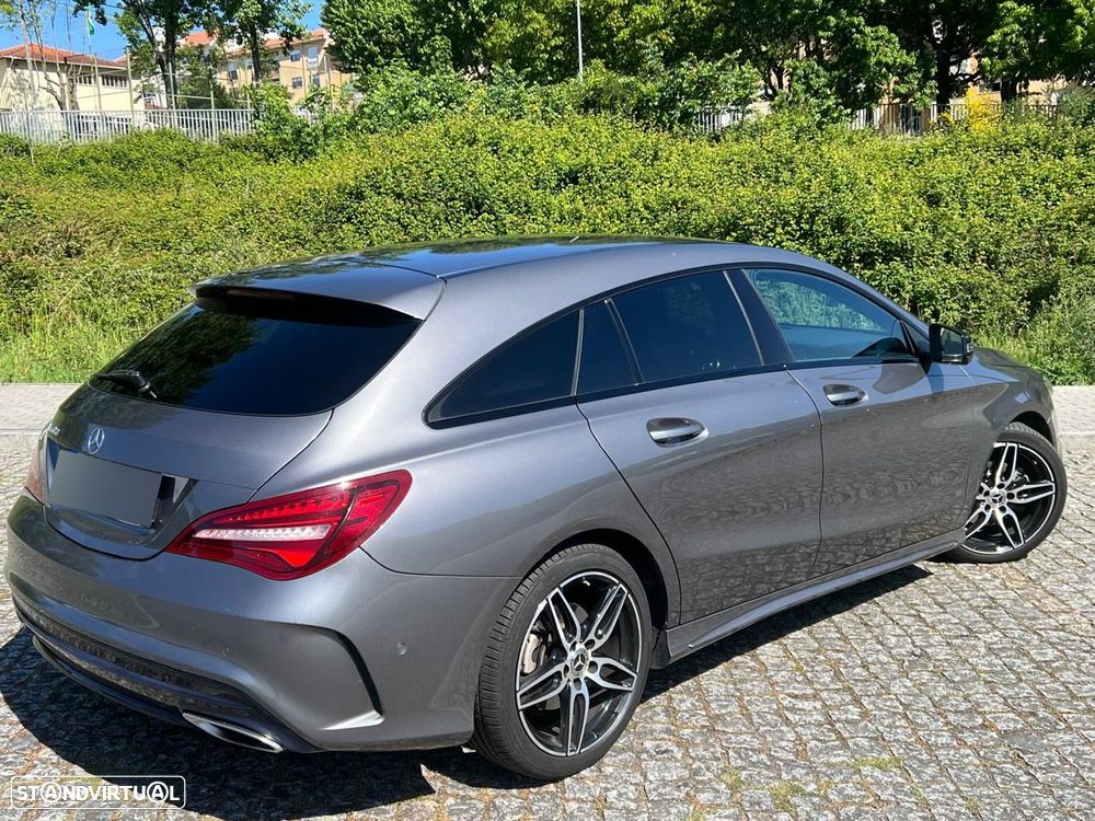 Mercedes-Benz CLA 200 d Shooting Brake Aut. - 1