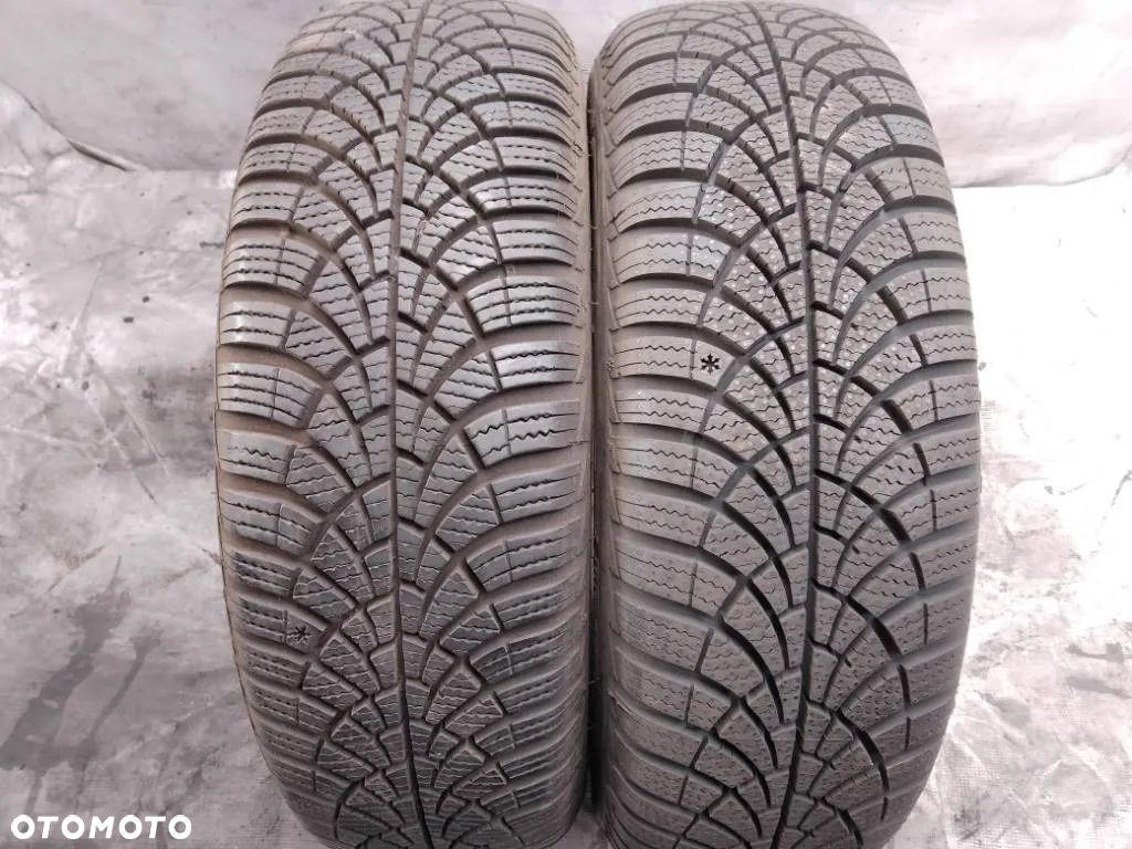 Goodyear UltraGrip 9+ 185/60 R15 88T 2024 8mm - 1