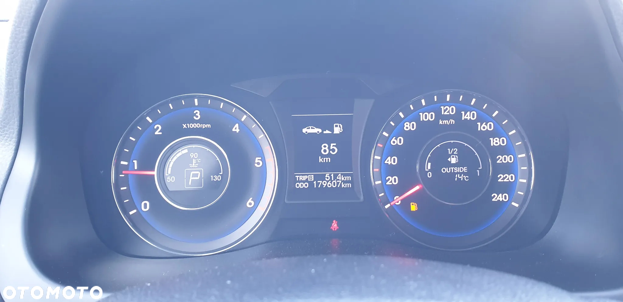 Hyundai i40 i40cw 1.7 CRDi Automatik Premium - 28