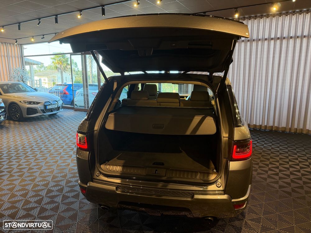 Land Rover Range Rover Sport 3.0 SDV6 HEV HSE Dynamic - 45