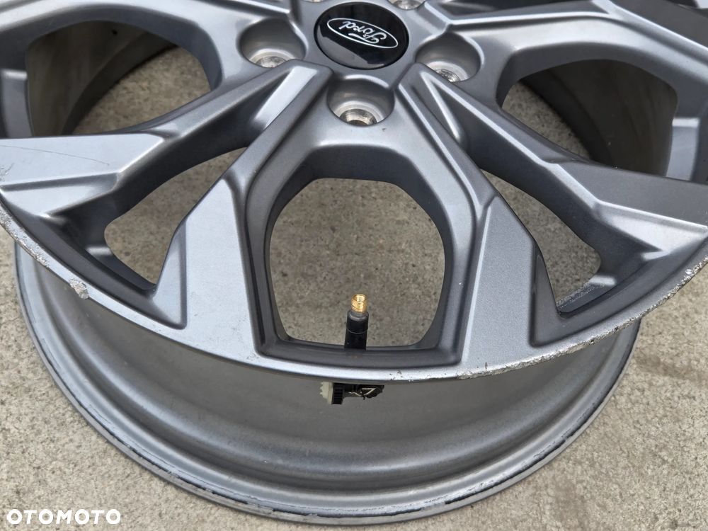 FELGA FELGI FORD 7JX 17 ET 50 NX7C-1007-E1A ST LINE FORD C-MAX MONDEO S-MAX KUGA FOCUS - 7