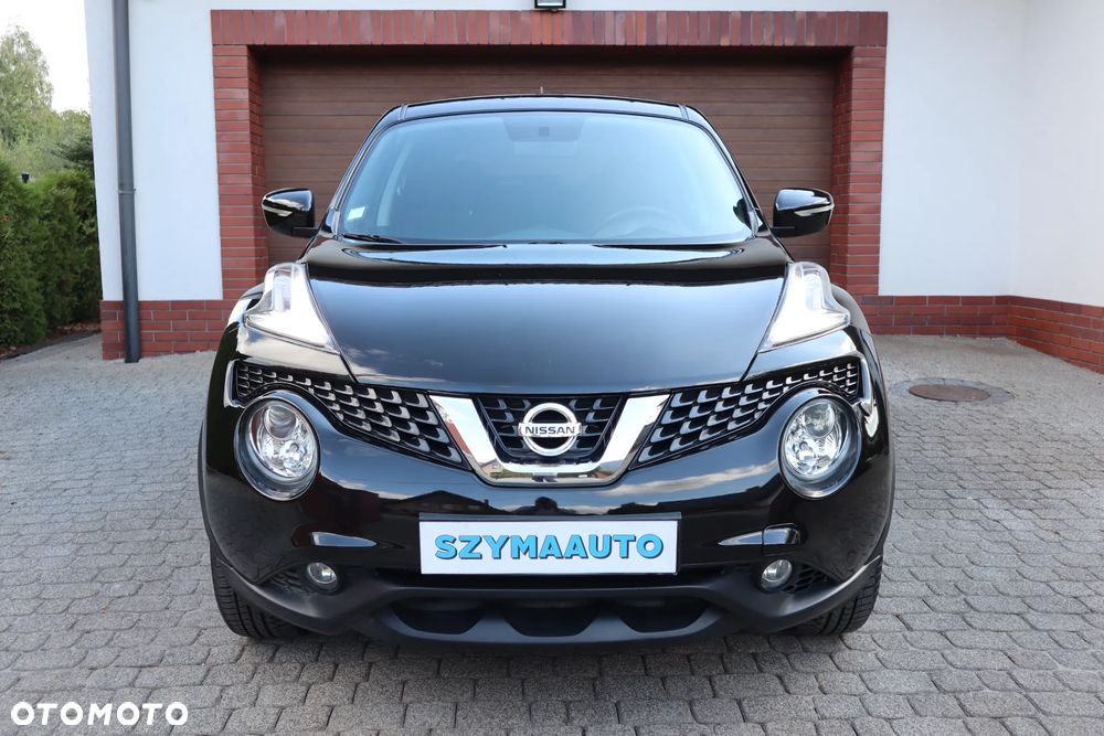 Nissan Juke 1.2 DIG-T Acenta - 8