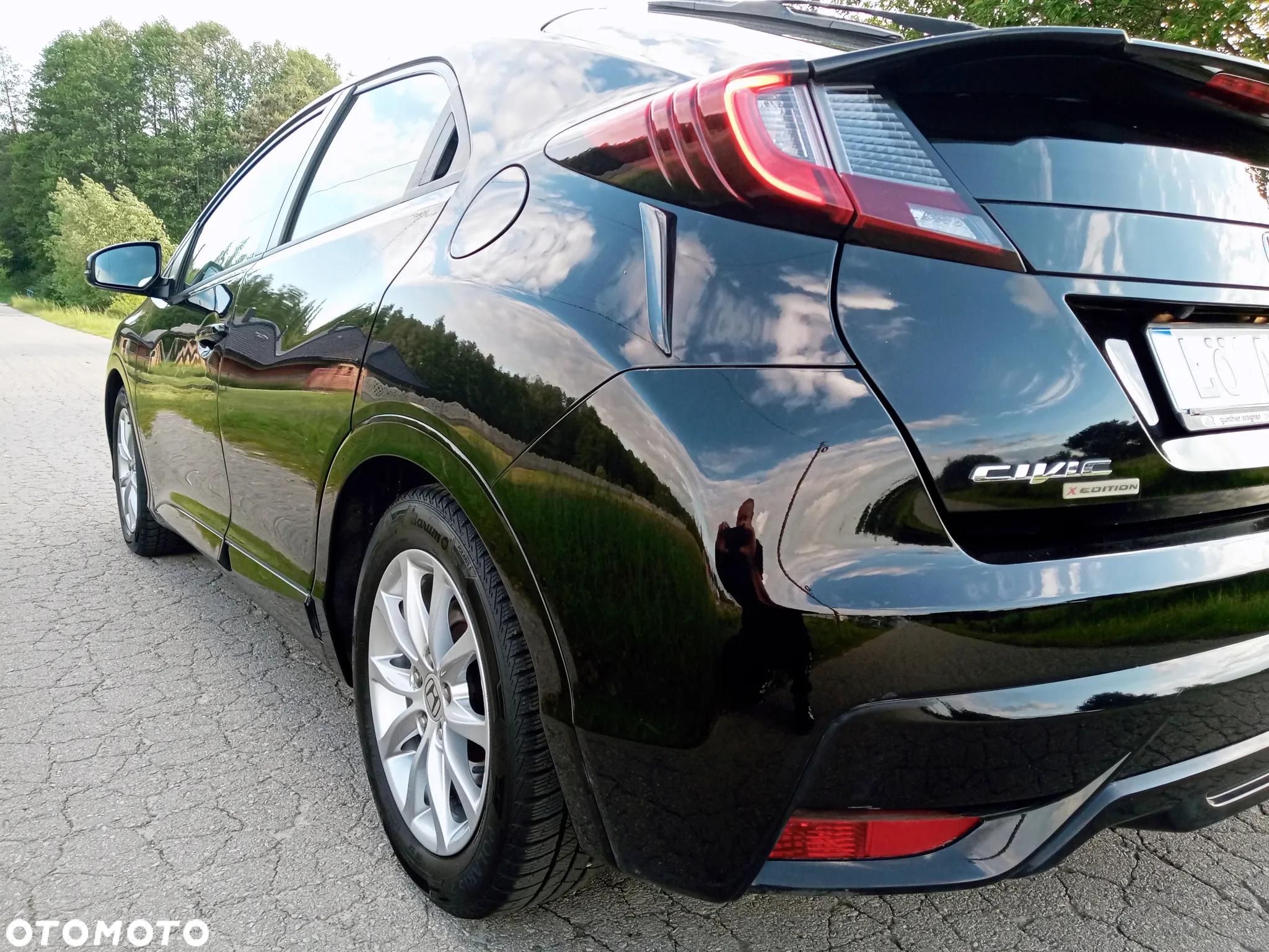 Honda Civic - 10