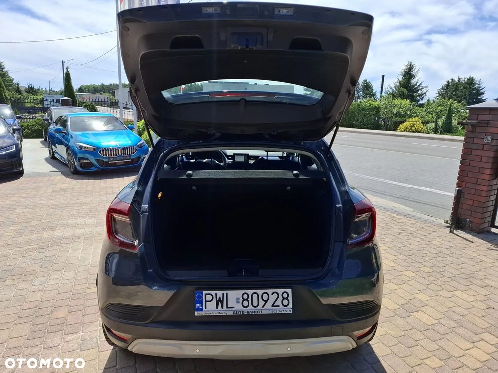 Renault Captur E-TECH Full 145 EVOLUTION - 8