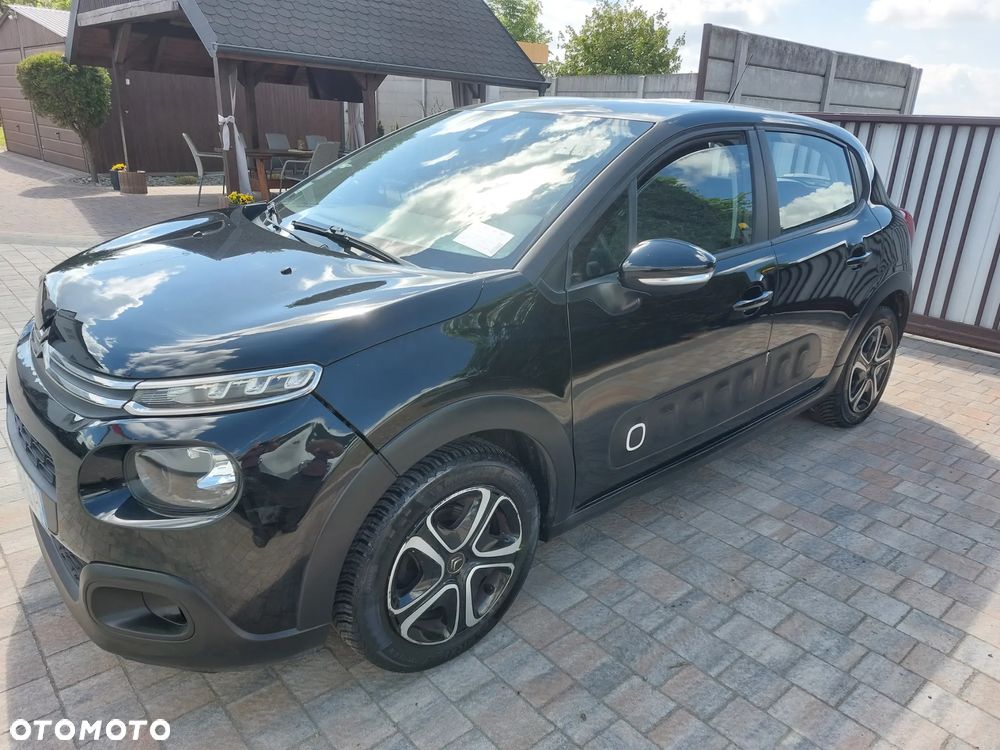 Citroën C3 Pure Tech 82 FEEL - 2