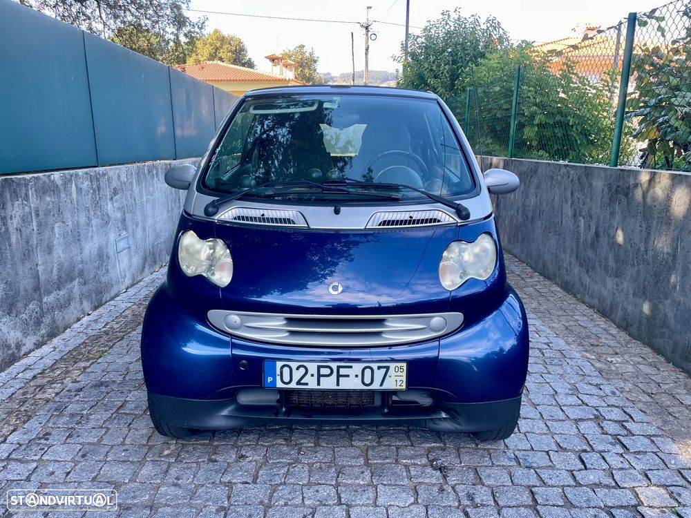 Smart Fortwo Cabrio Pure cdi 41 - 3