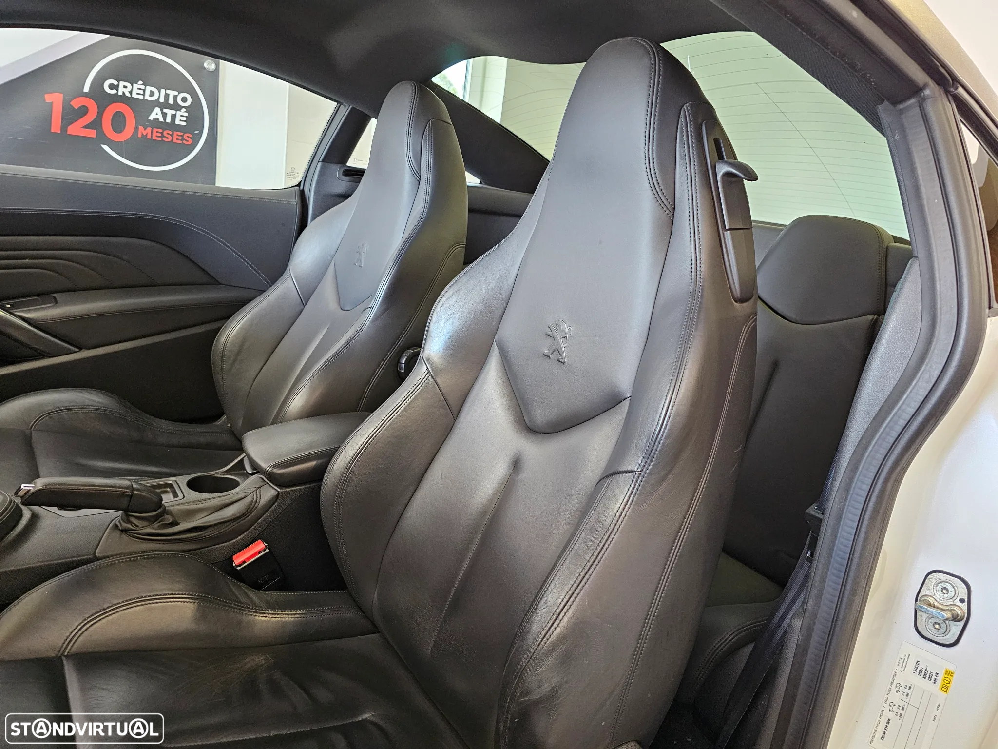 Peugeot RCZ 1.6 200 THP GT-Line - 2