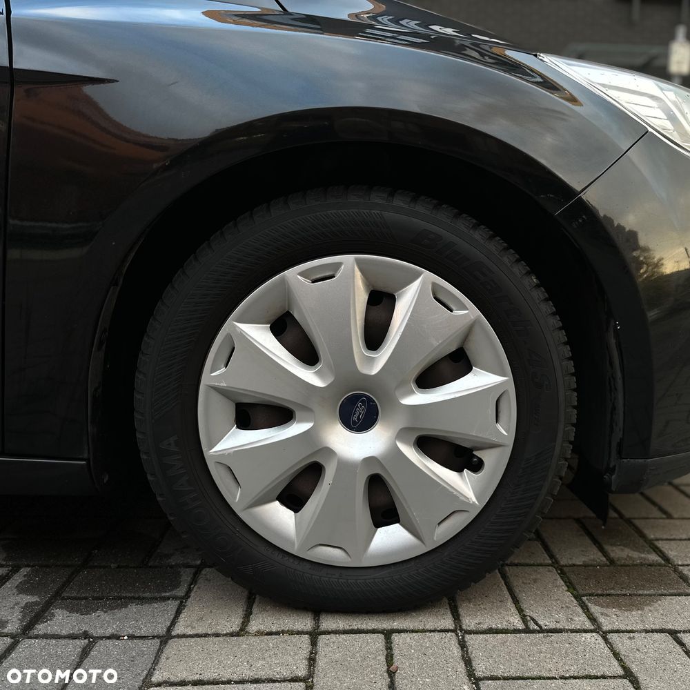 Ford Focus 1.6 TDCi Trend Sport - 9
