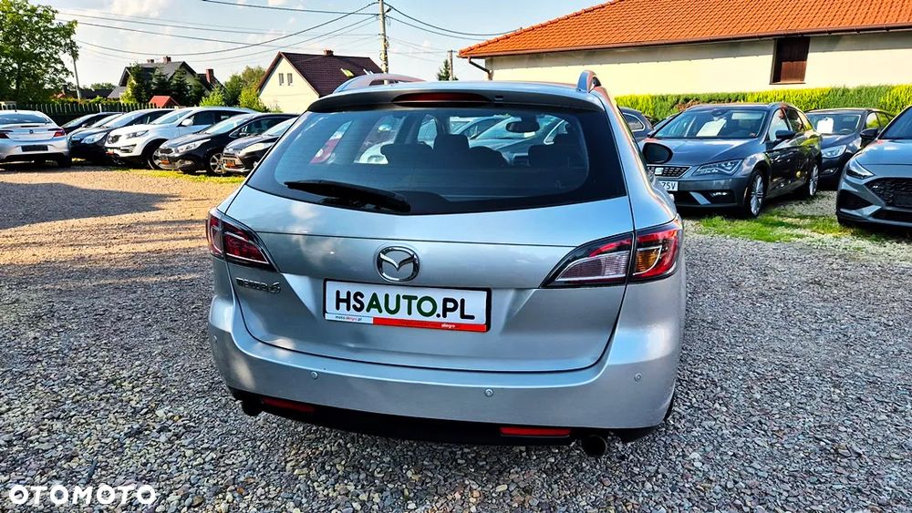Mazda 6 2.0 Active - 18