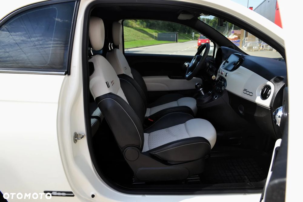 Fiat 500 1.0 Hybrid Hey Google - 12