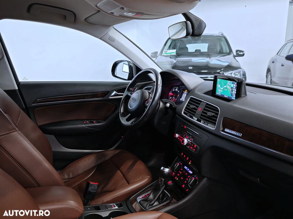 Audi Q3 2.0 TDI Quattro S tronic - 10