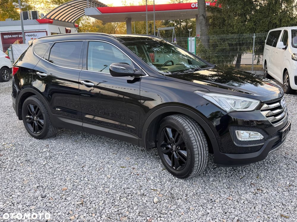 Hyundai Santa Fe 2.2 CRDi 4WD Automatik Premium - 13