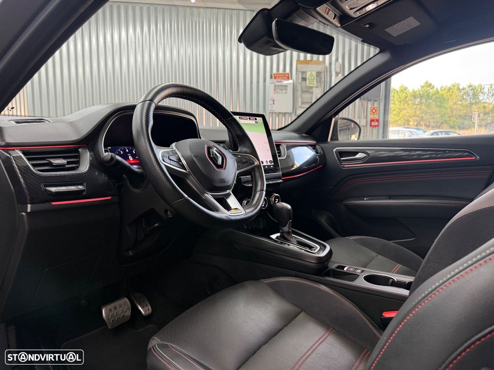 Renault Arkana 1.3 TCe R.S.Line EDC - 20
