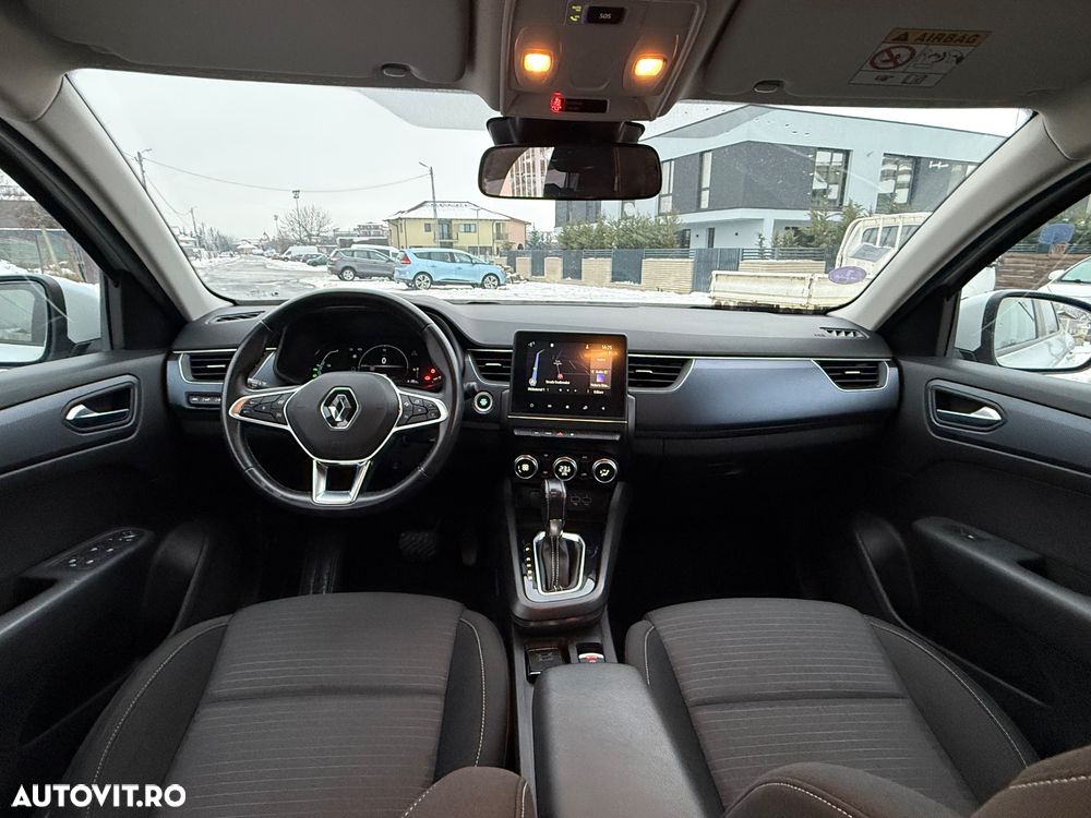 Renault Arkana E-TECH 145 Evolution - 8