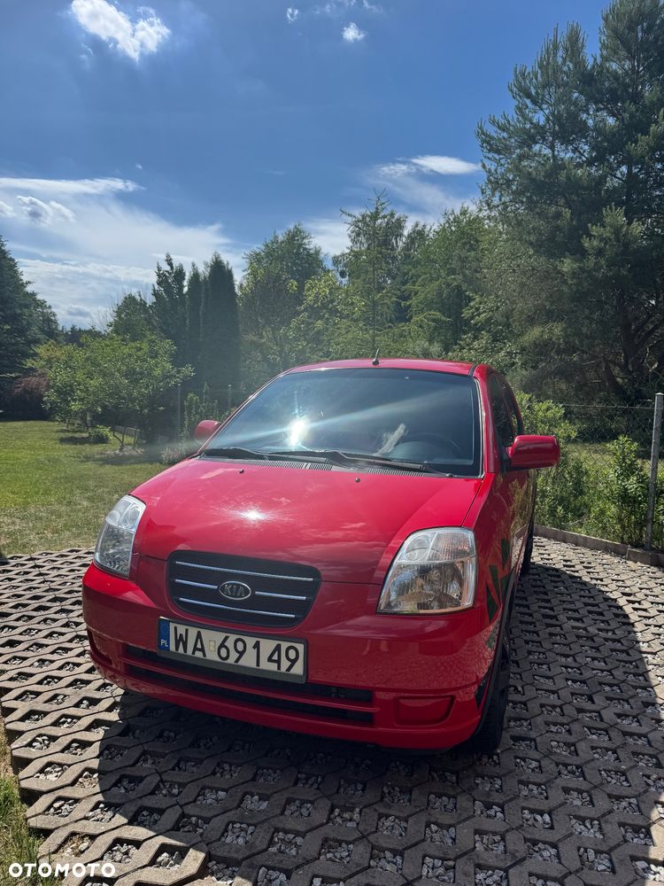 Kia Picanto - 1