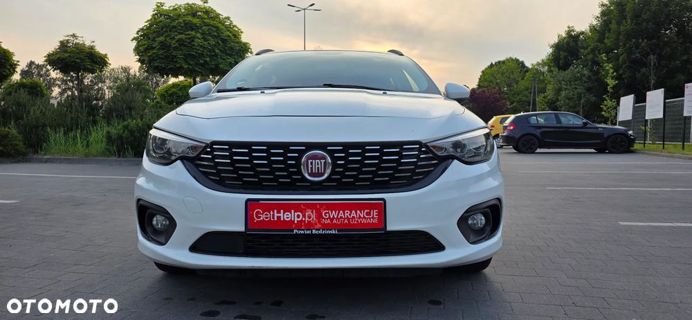 Fiat Tipo 1.4 T-Jet Lounge - 3