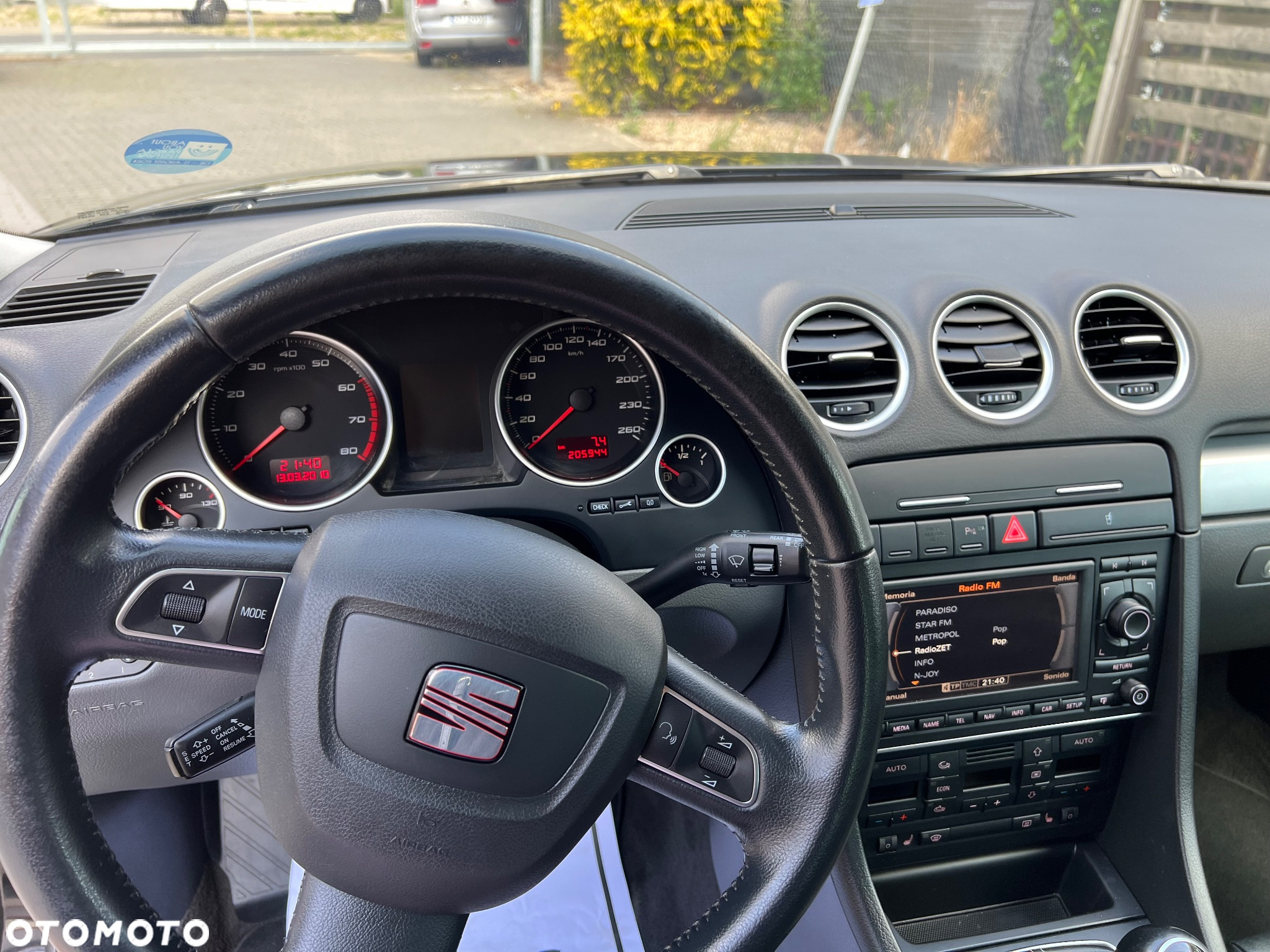 Seat Exeo 1.8 TSI Style - 31