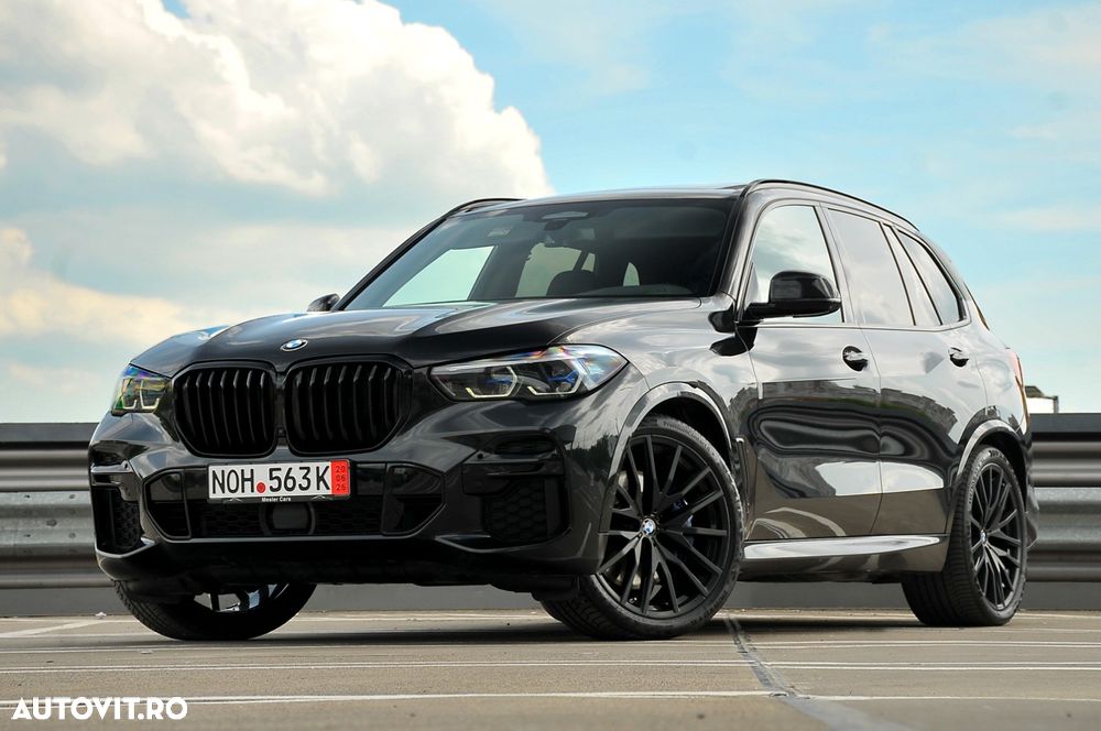 BMW X5 xDrive40d - 3