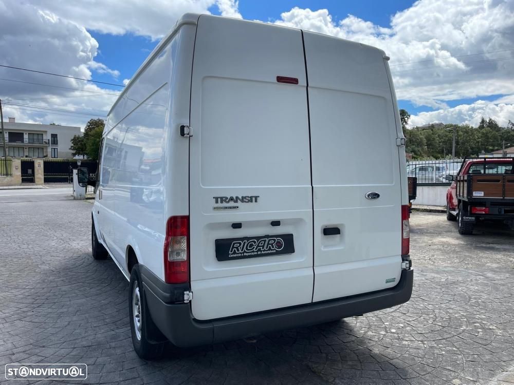 Ford Transit TRANSIT 2.4 TDCi RWD (140CV) - 7