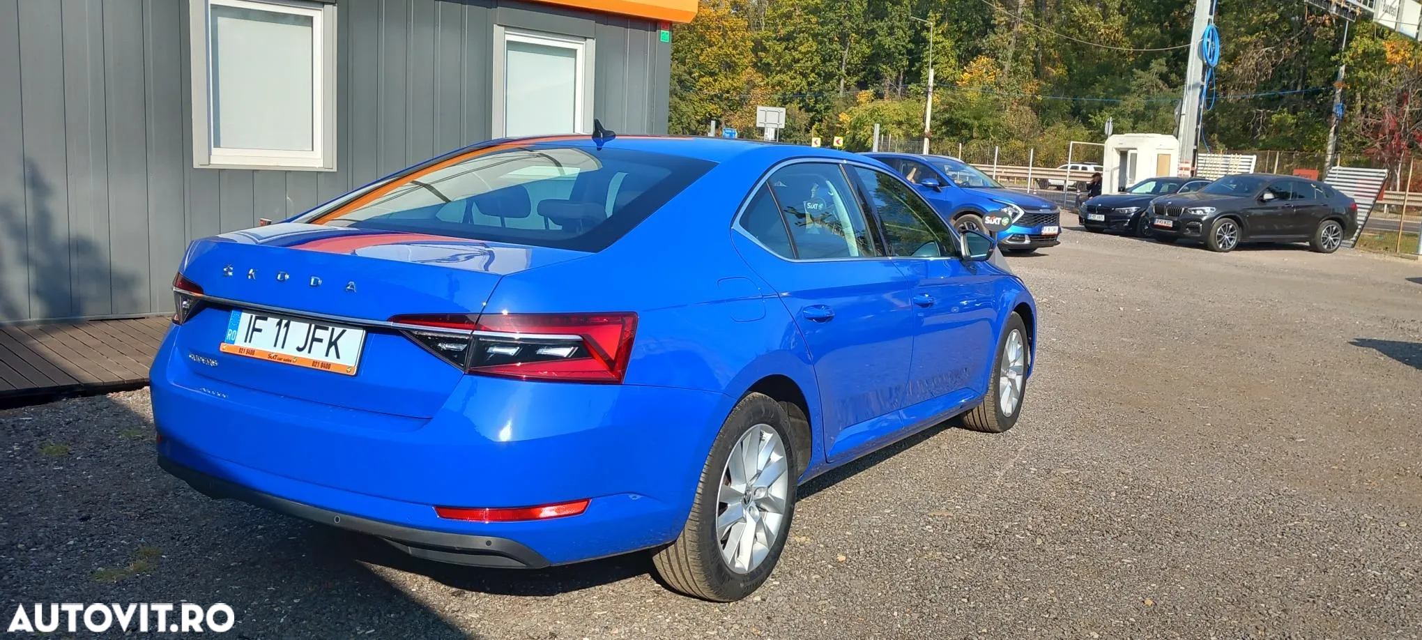 Skoda Superb 2.0 TDI DSG Style - 3